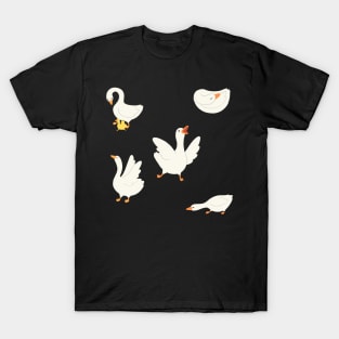 Geese T-Shirt